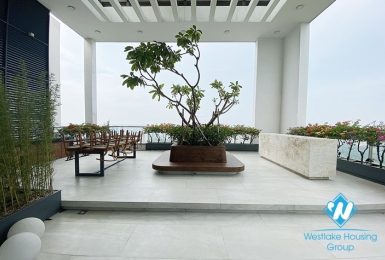 High-end, gorgeous penthouse apartment for rent in Diplomatic Compound 